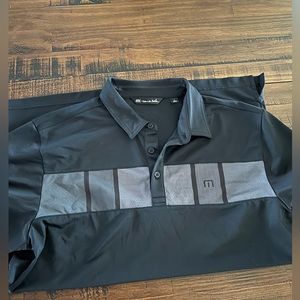 Men’s Travis Mathew golf polo